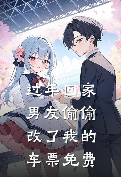 过年回家，男友偷偷改了我的车票免费