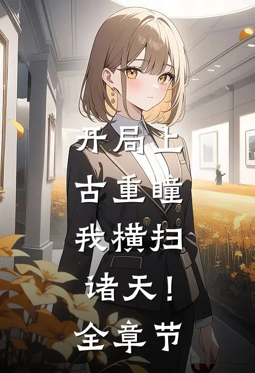 开局上古重瞳，我横扫诸天！全章节