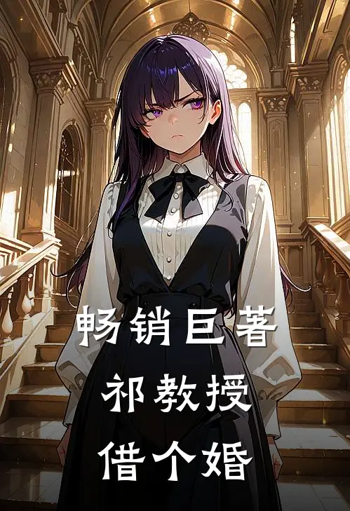 畅销巨著祁教授，借个婚