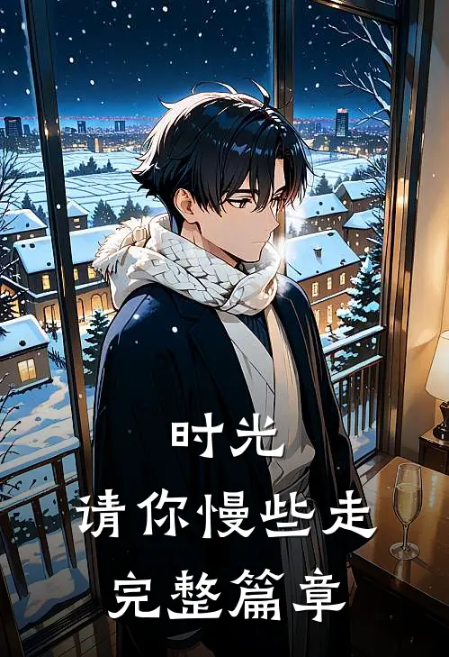 时光,请你慢些走完整篇章