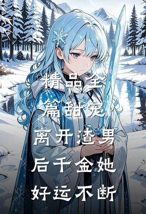 精品全篇甜宠：离开渣男后千金她好运不断