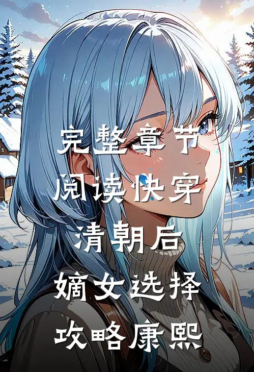完整章节阅读快穿清朝后，嫡女选择攻略康熙