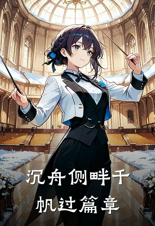 沉舟侧畔千帆过篇章