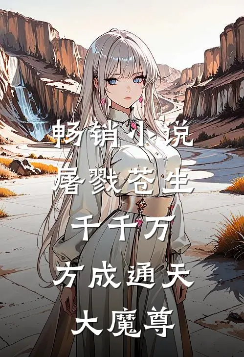 畅销小说屠戮苍生千千万，方成通天大魔尊