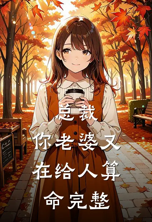 总裁，你老婆又在给人算命完整