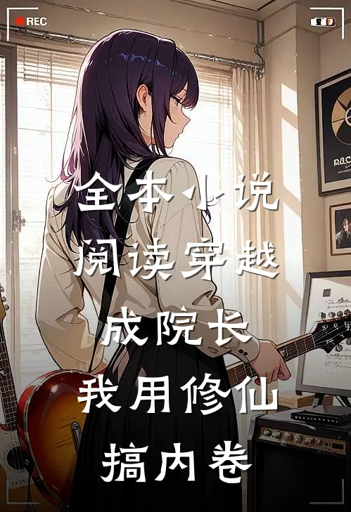 全本小说阅读穿越成院长：我用修仙搞内卷