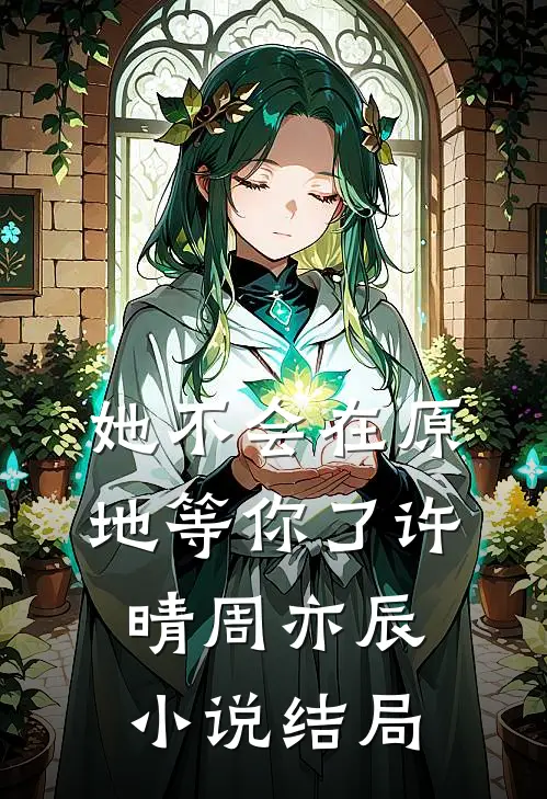 她不会在原地等你了许晴周亦辰小说结局