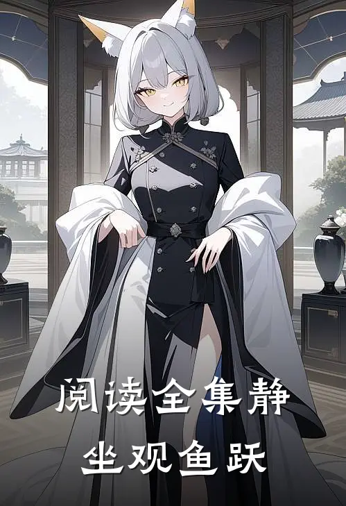 阅读全集静坐观鱼跃