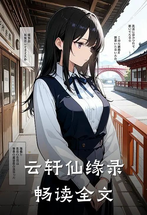 云轩仙缘录畅读全文