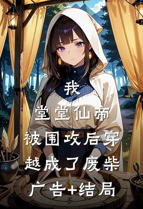 我，堂堂仙帝，被围攻后穿越成了废柴广告+结局