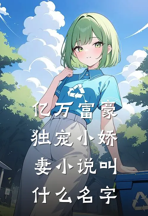 亿万富豪独宠小娇妻小说叫什么名字