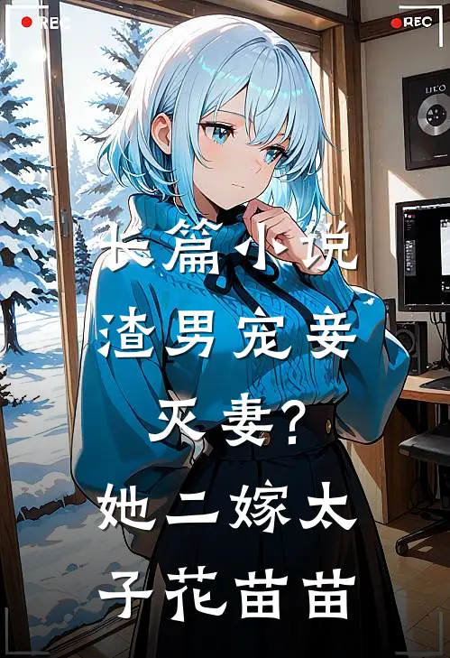 长篇小说渣男宠妾灭妻?她二嫁太子花苗苗