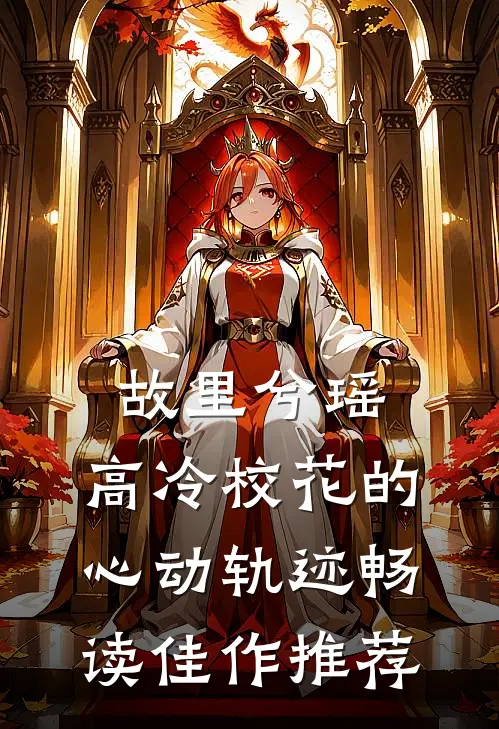 故里兮瑶：高冷校花的心动轨迹畅读佳作推荐