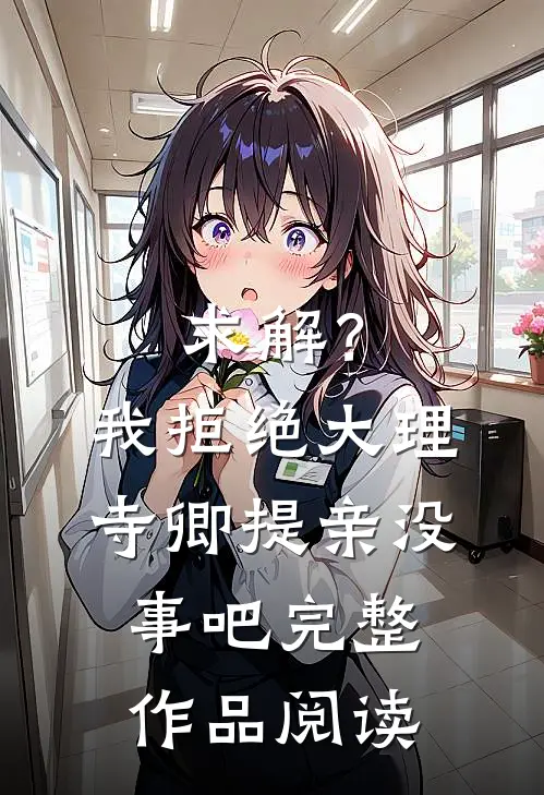 求解？我拒绝大理寺卿提亲没事吧完整作品阅读