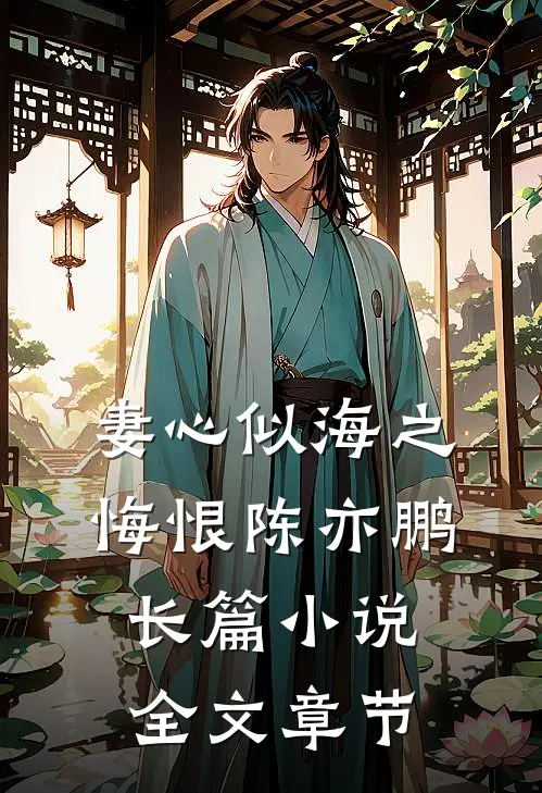妻心似海之悔恨陈亦鹏长篇小说全文章节