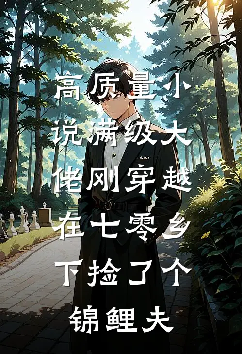 高质量小说满级大佬刚穿越，在七零乡下捡了个锦鲤夫