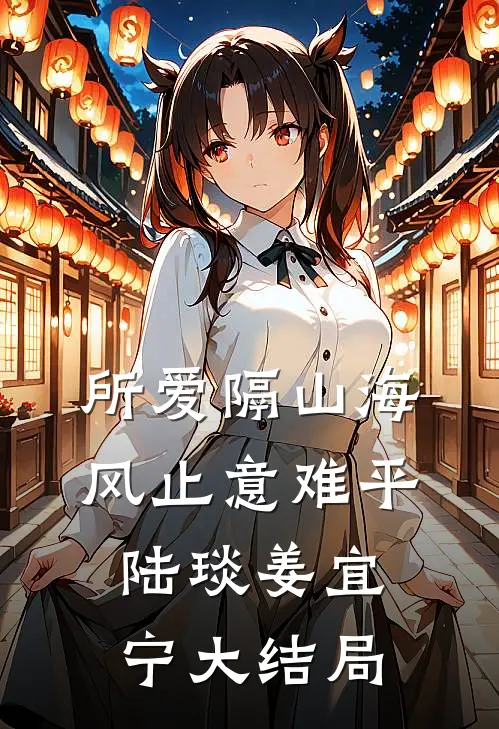 所爱隔山海，风止意难平陆琰姜宜宁大结局