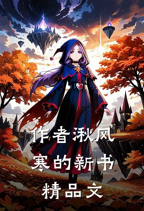 作者湫风寒的新书精品文