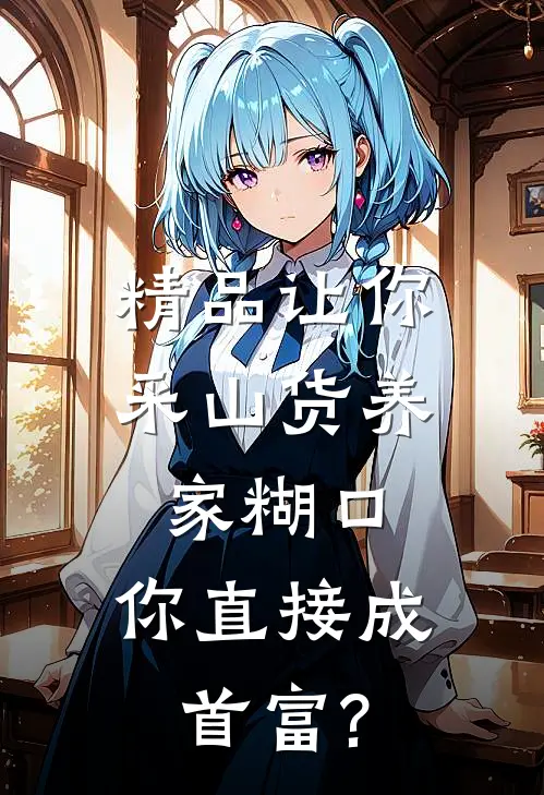 精品让你采山货养家糊口,你直接成首富?