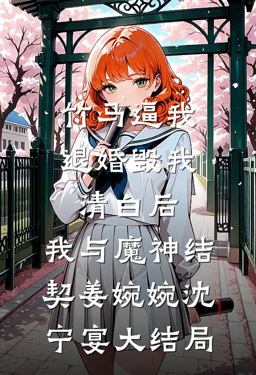 竹马逼我退婚毁我清白后，我与魔神结契姜婉婉沈宁宴大结局