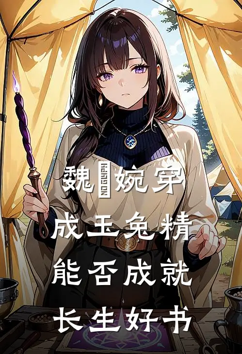 魏嬿婉穿成玉兔精，能否成就长生好书