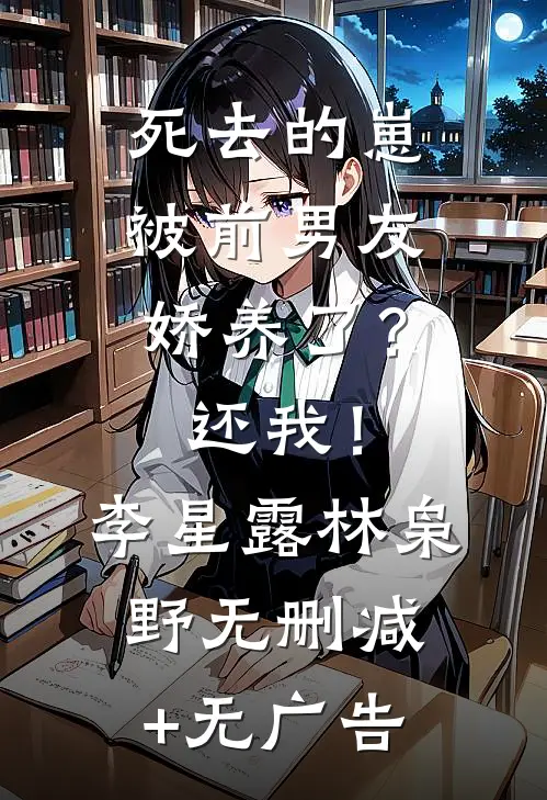 死去的崽被前男友娇养了？还我！李星露林枭野无删减+无广告