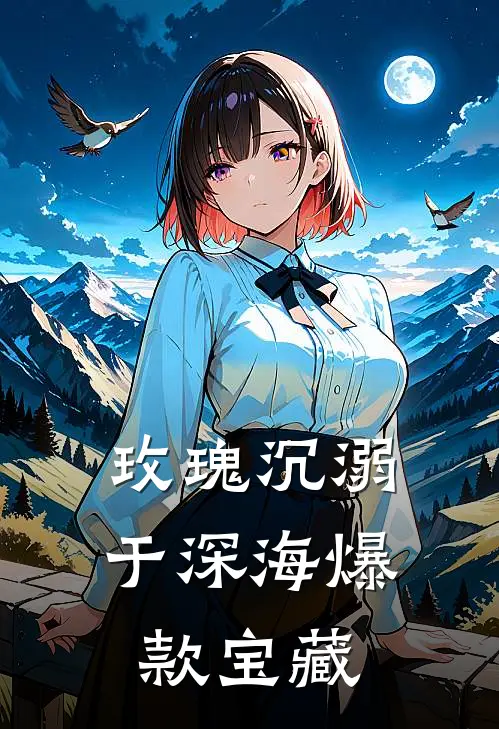玫瑰沉溺于深海爆款宝藏
