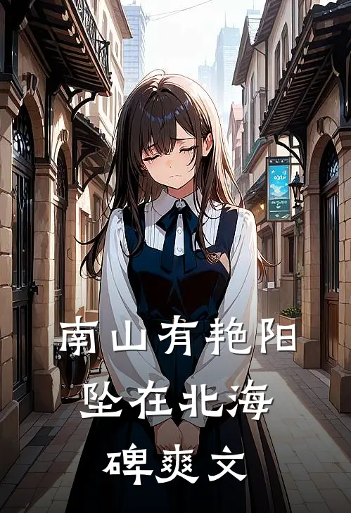 南山有艳阳，坠在北海碑爽文