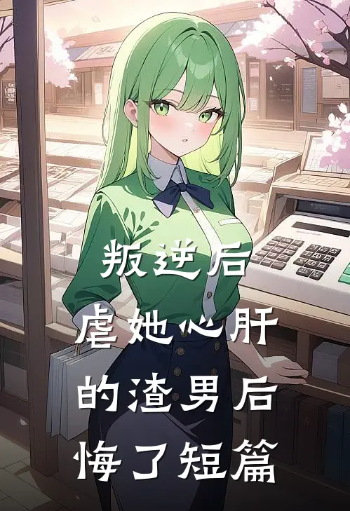 叛逆后，虐她心肝的渣男后悔了短篇
