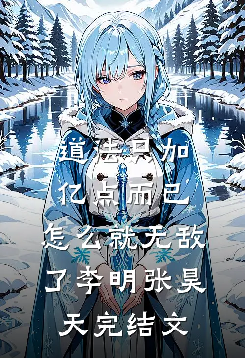道法只加亿点而已，怎么就无敌了李明张昊天完结文