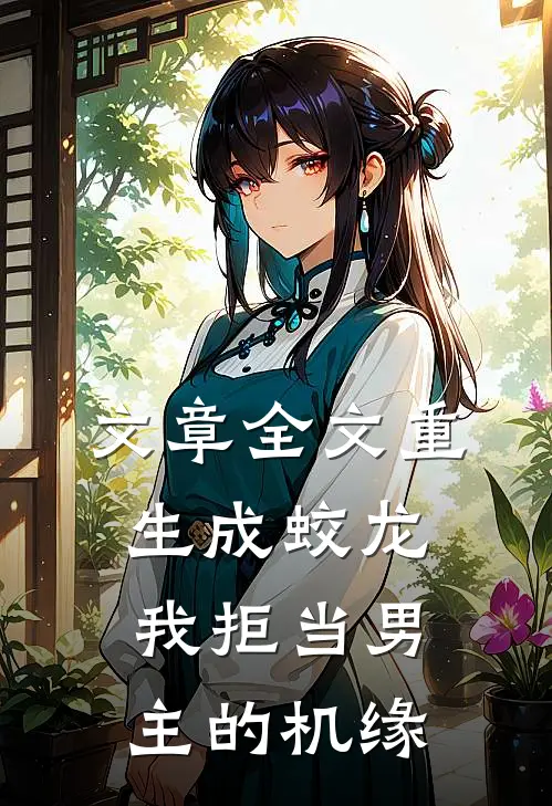 文章全文重生成蛟龙，我拒当男主的机缘