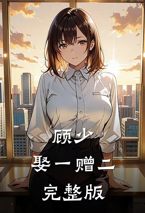 顾少,娶一赠二完整版