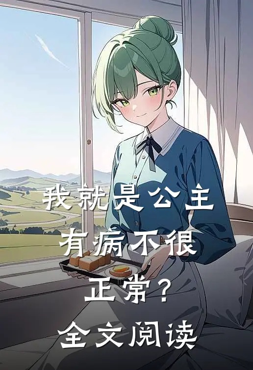 我就是公主，有病不很正常？全文阅读