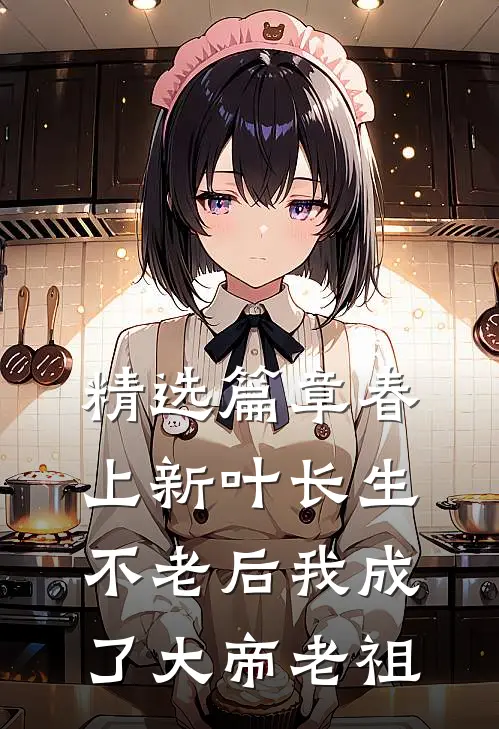 精选篇章春上新叶长生不老后我成了大帝老祖