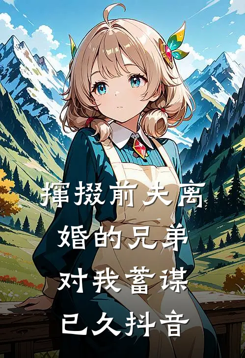 撺掇前夫离婚的兄弟对我蓄谋已久抖音
