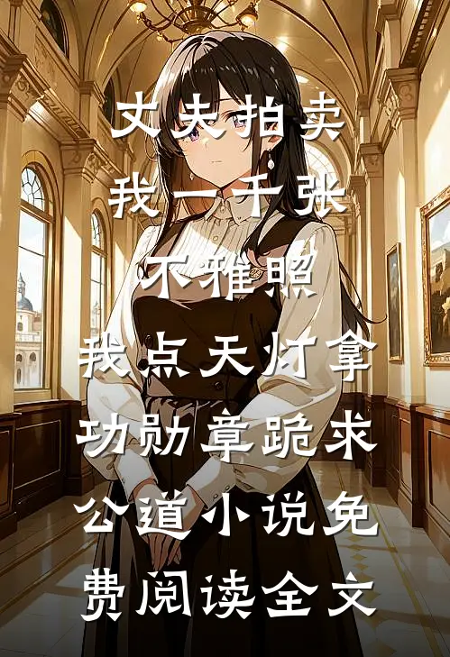 丈夫拍卖我一千张不雅照，我点天灯拿功勋章跪求公道小说免费阅读全文