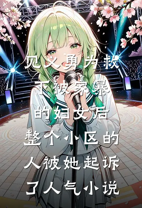 见义勇为救下被家暴的妇女后，整个小区的人被她起诉了人气小说