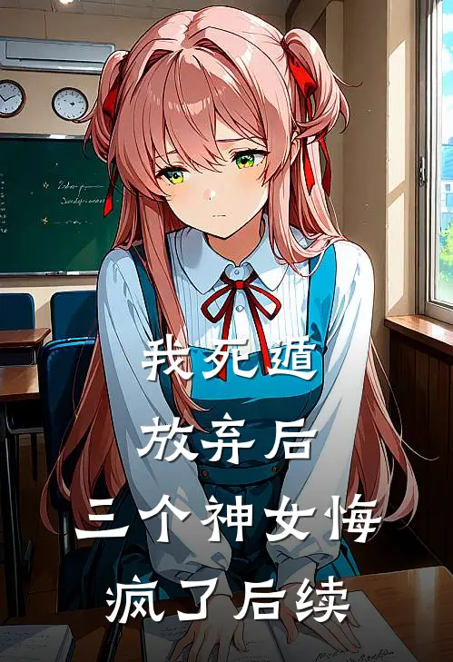 我死遁放弃后，三个神女悔疯了后续