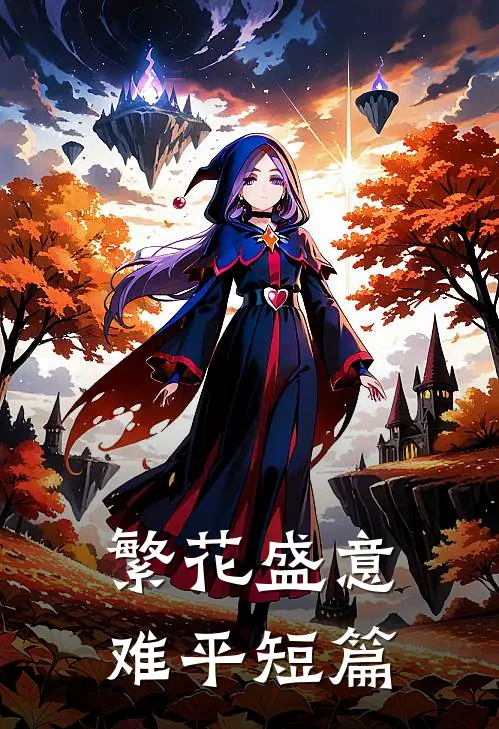 繁花盛意难平短篇