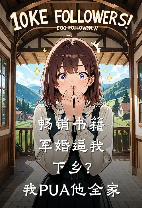畅销书籍军婚逼我下乡?我PUA他全家