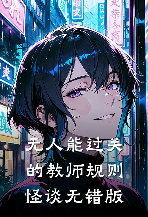 无人能过关的教师规则怪谈无错版