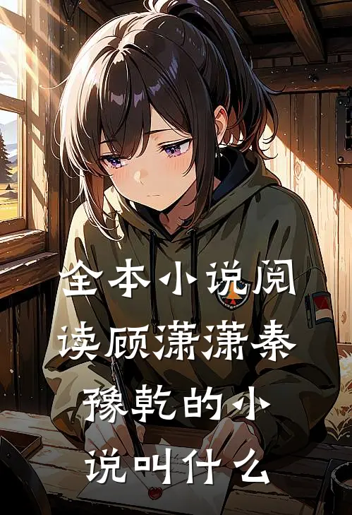 全本小说阅读顾潇潇秦豫乾的小说叫什么