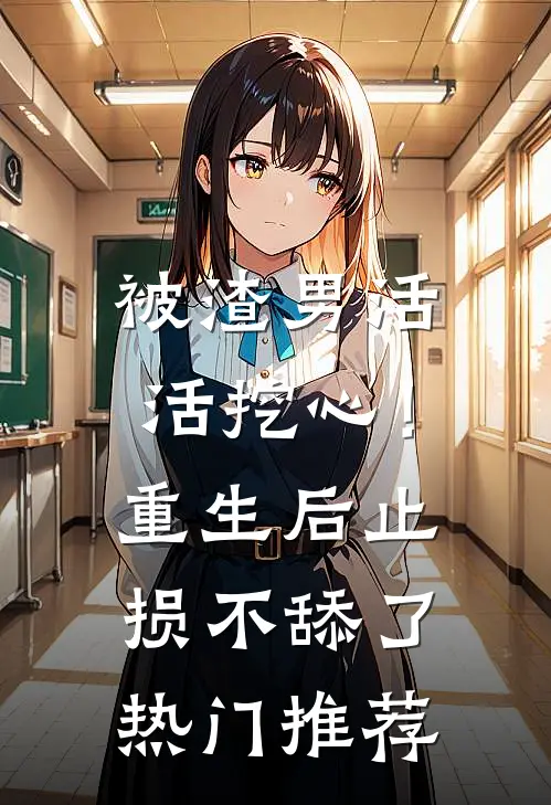 被渣男活活挖心！重生后止损不舔了热门推荐