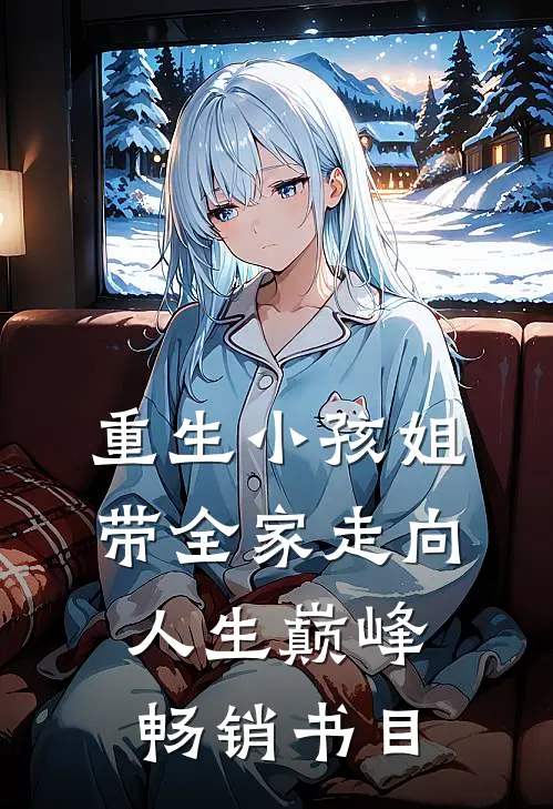 重生小孩姐，带全家走向人生巅峰畅销书目