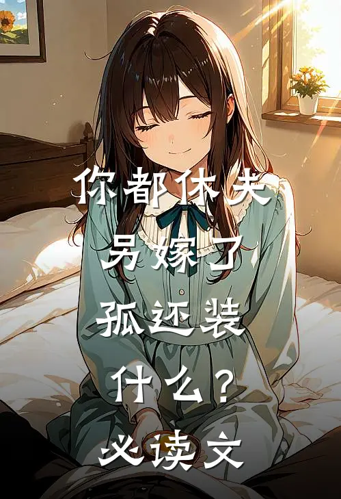 你都休夫另嫁了，孤还装什么？必读文