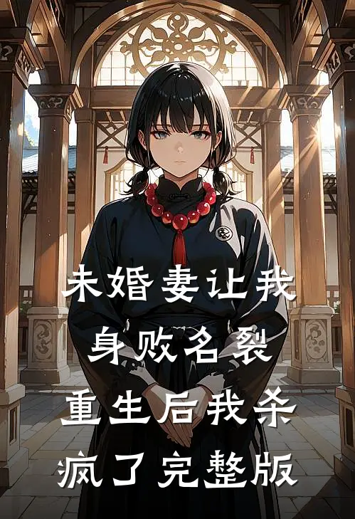 未婚妻让我身败名裂，重生后我杀疯了完整版