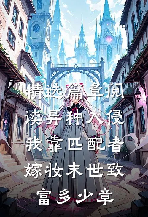 精选篇章阅读异种入侵我靠匹配者嫁妆末世致富多少章