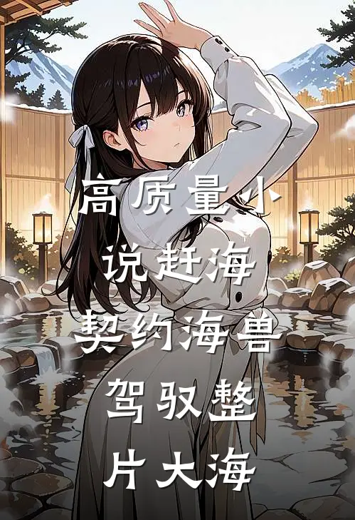 高质量小说赶海：契约海兽，驾驭整片大海