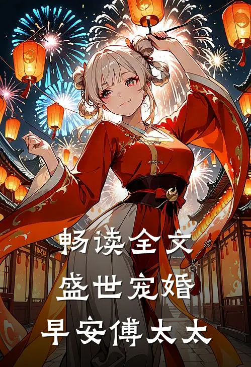 畅读全文盛世宠婚：早安傅太太