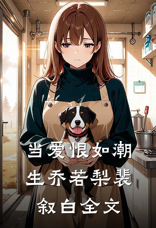 当爱恨如潮生乔若梨裴叙白全文